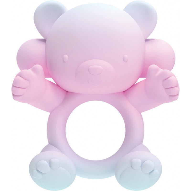 Bear Hug Ring Vibe - Wet Dreams Ultra - Time4Task2Toys