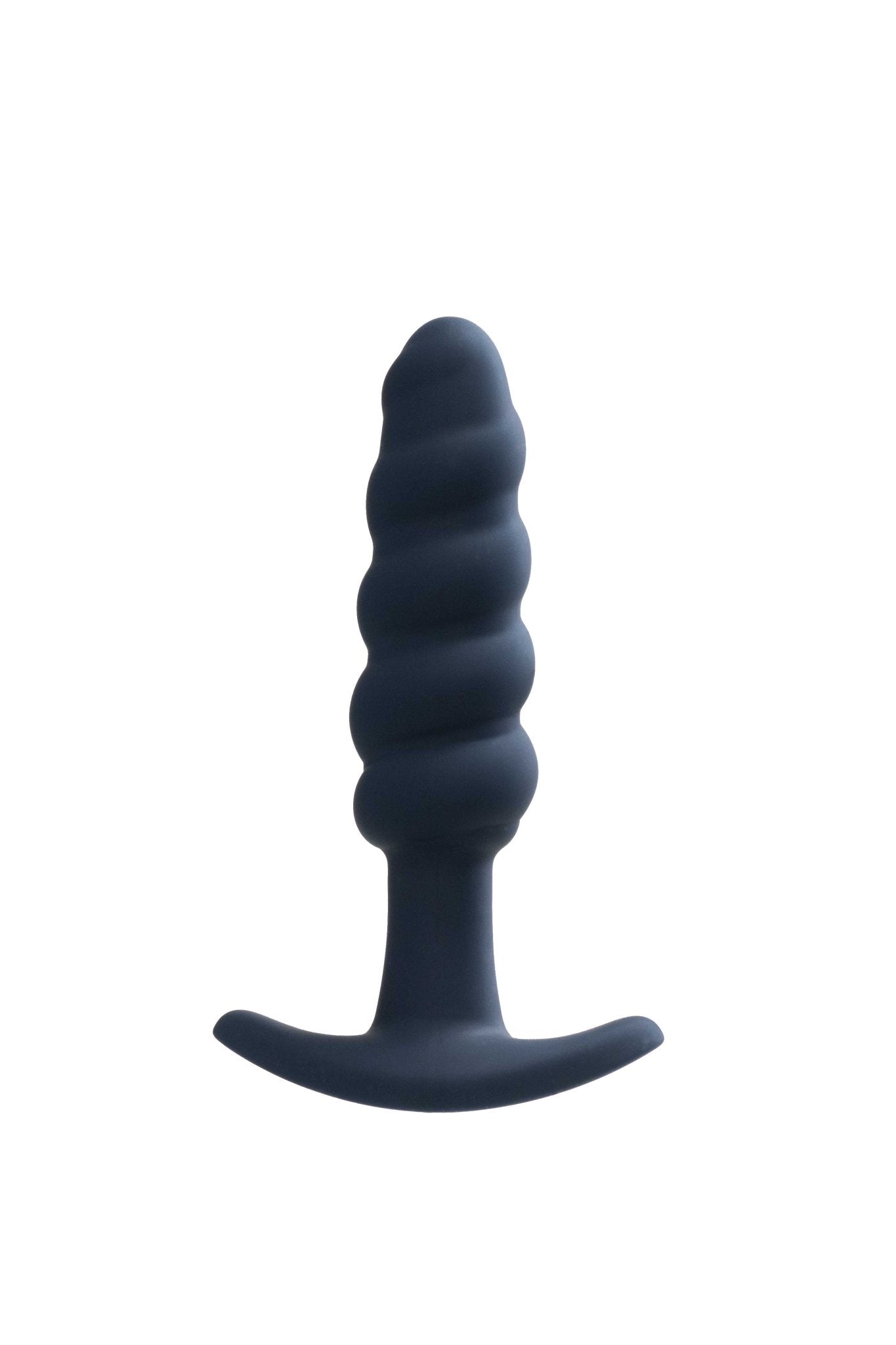 Twist Rechargeable Anal Vibe - Black Pearl - Time4Task2Toys