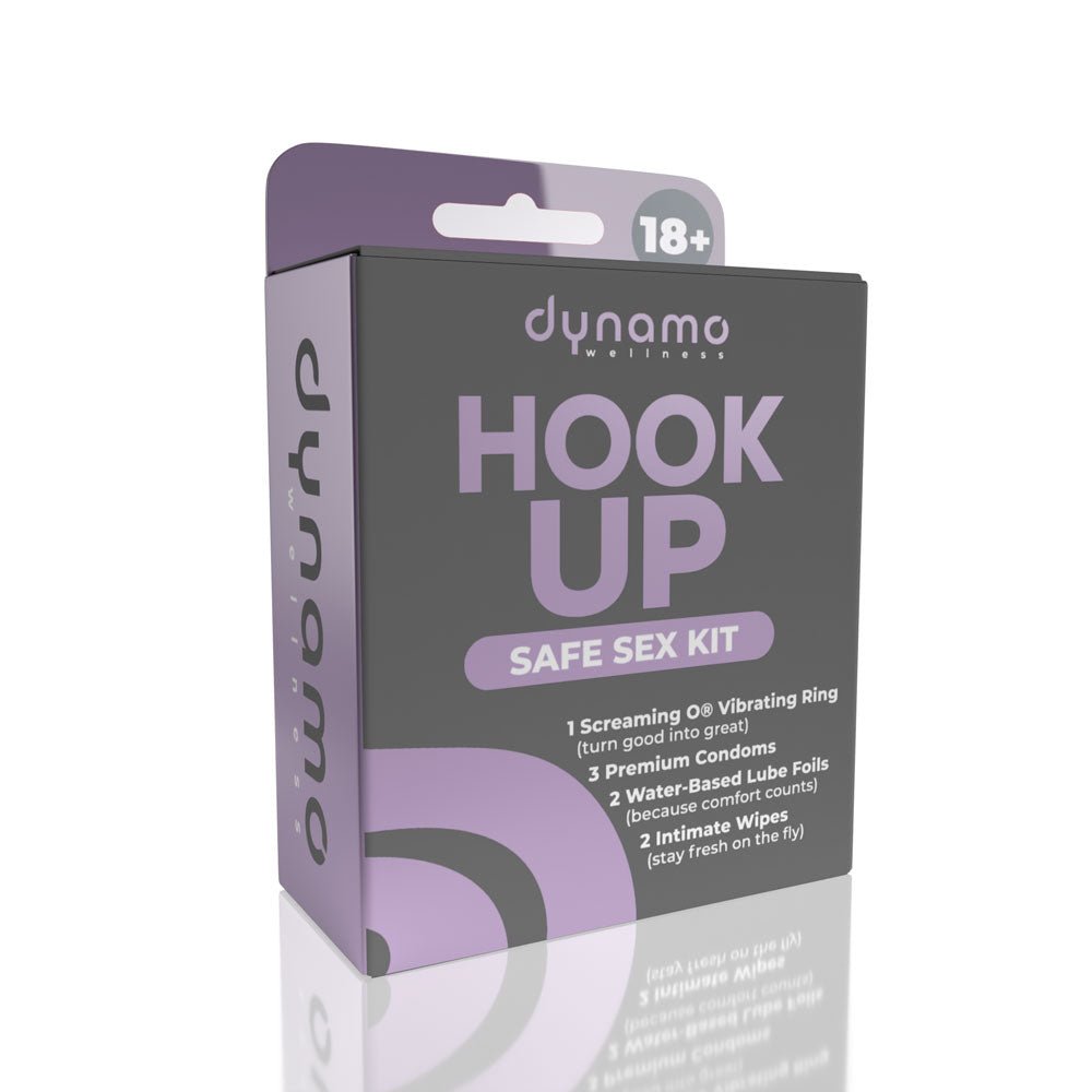Screaming O Hook Up Intimacy Kit - Time4Task2Toys