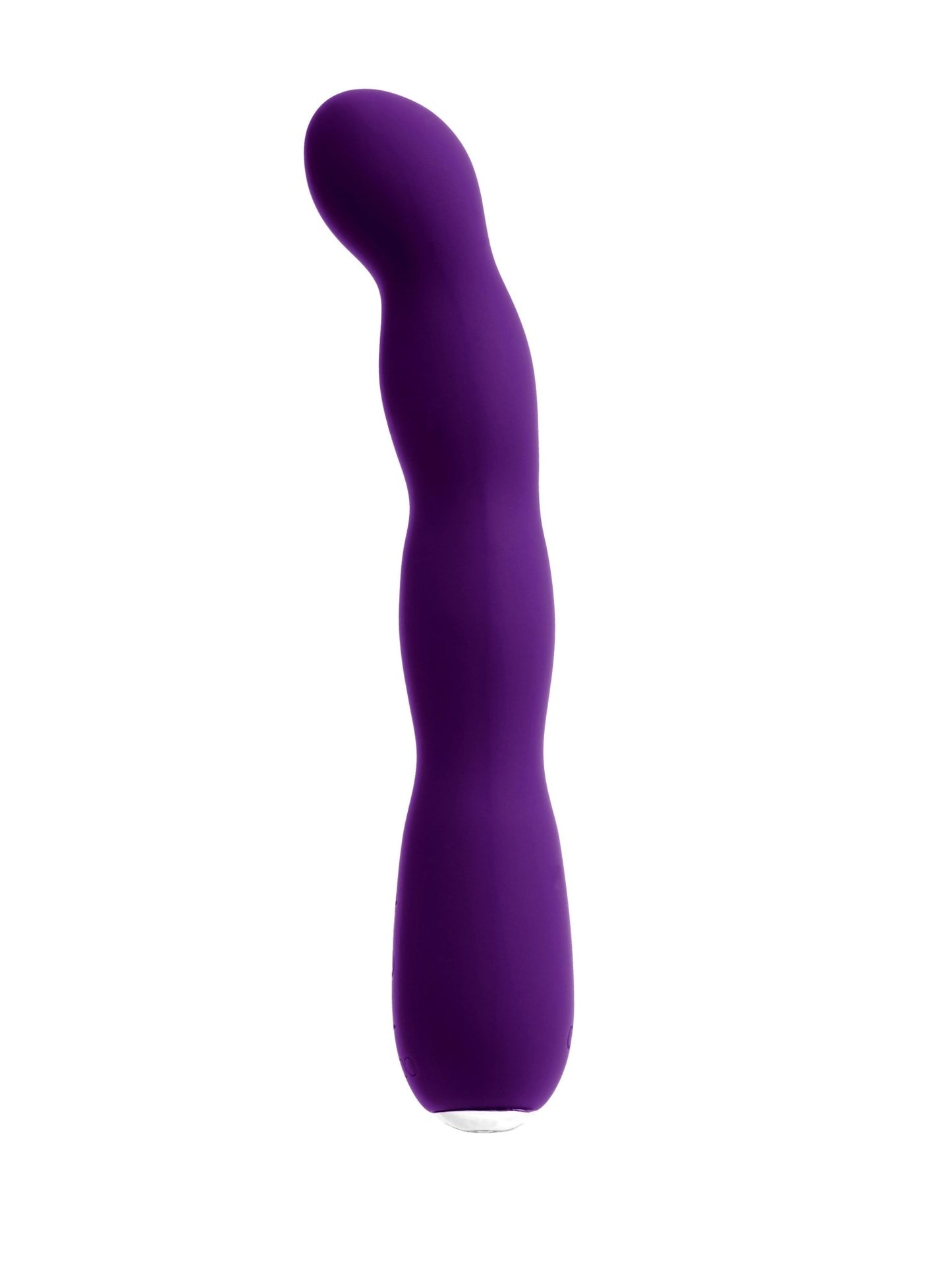 Quiver Plus Rechargeable Vibe - Purple - Time4Task2Toys