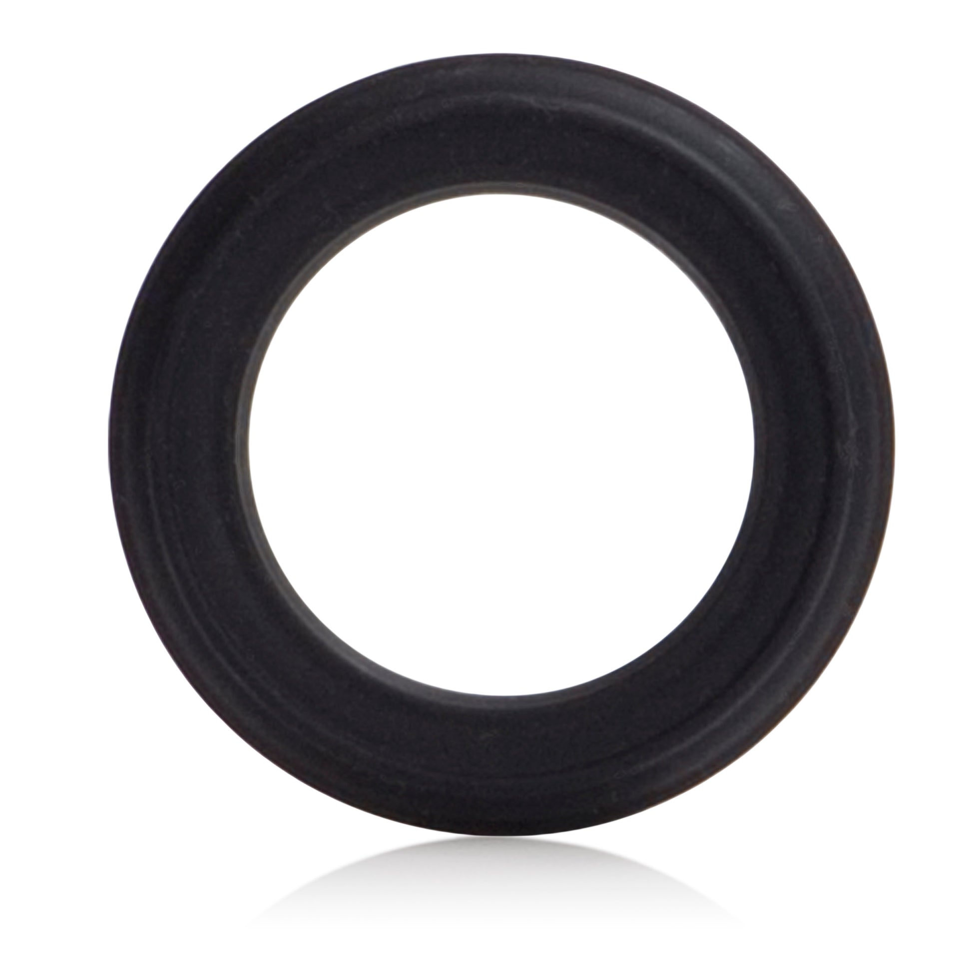 "Caesar Silicone Ring - Black SE1368152"