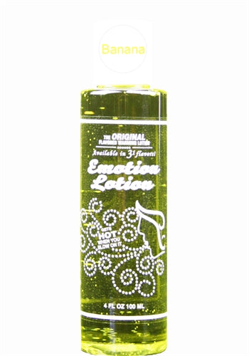 "Emotion Lotion - Banana - 4 Fl. Oz. PP231-7"