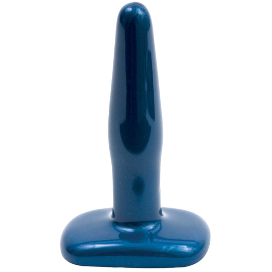 "Pretty Ends Iridescent Butt Plugs - Small - Midnight Blue DJ0243-02"