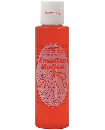 "Emotion Lotion - Strawberry - 4 Fl. Oz. PP231-9"