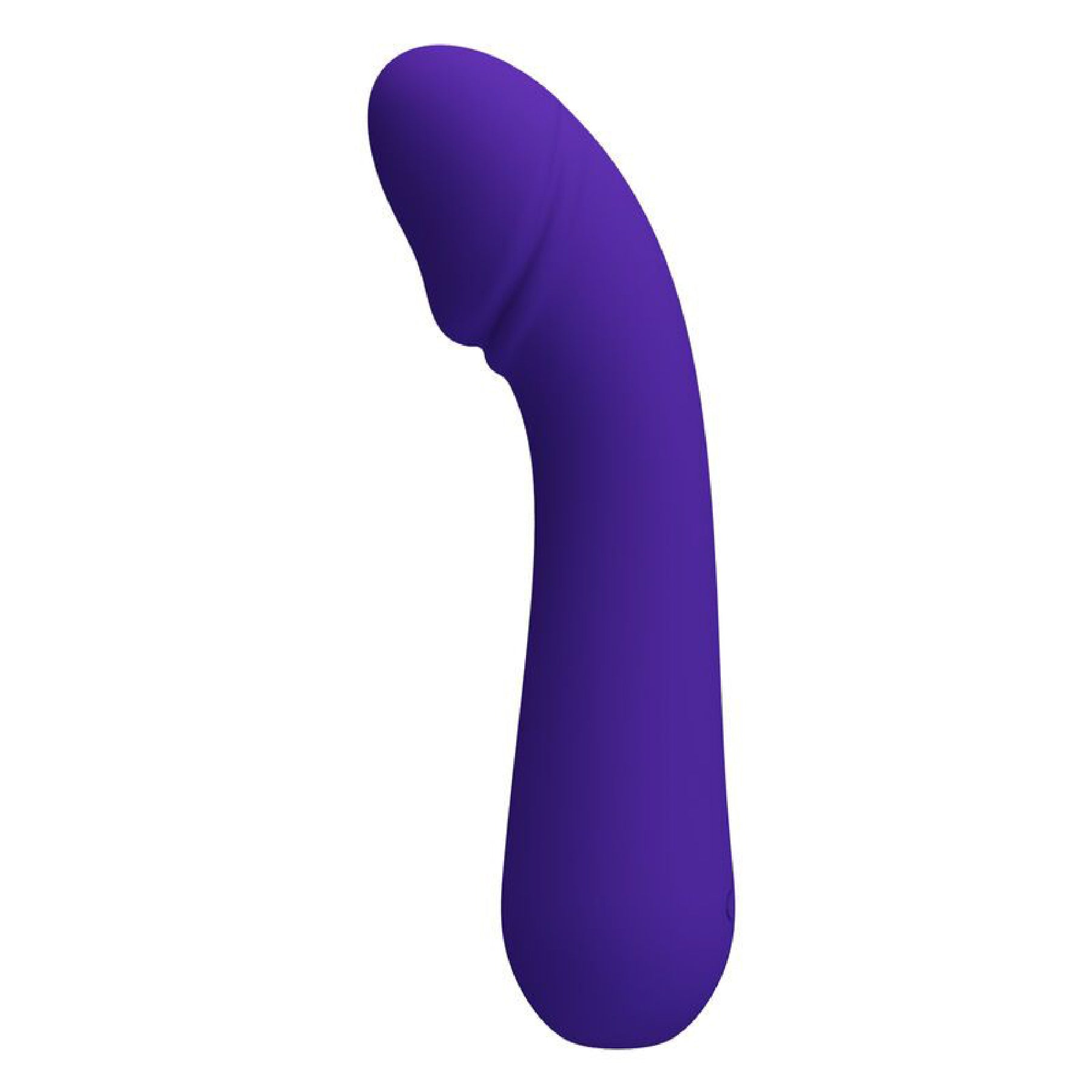 "Cetus Rechargeable Vibrator - Purple BI-014723-3"