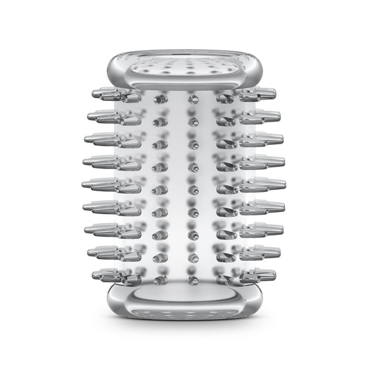 "Stay Hard Cock Sleeve 01 - Clear BL-00102"