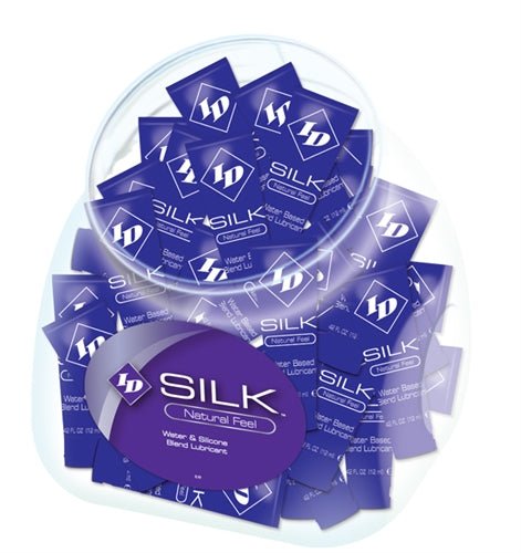 ID Silk - 72 Piece Bowl - 12ml Tubes - Time4Task2Toys