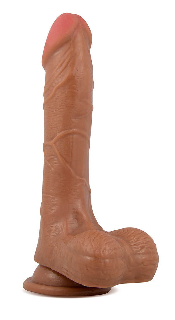 "X5 Grinder Dildo - Latin BL-71893"