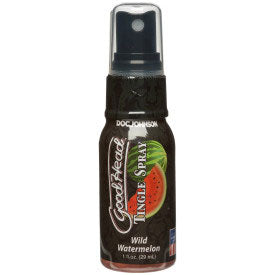 "Goodhead - Tingle Spray - 1 Fl. Oz. - Wild Watermelon DJ1360-56-CD"