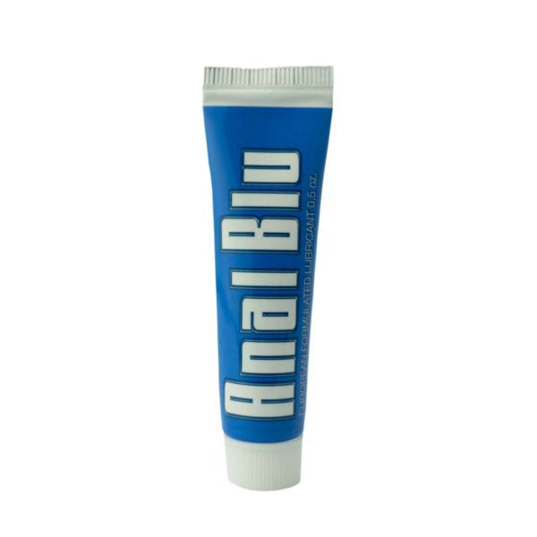 "Anal Blu Small - .5 Oz. NW0313-1"