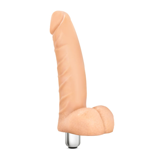 "X5 - Vibrating Basic 5 - Beige BL-56113"