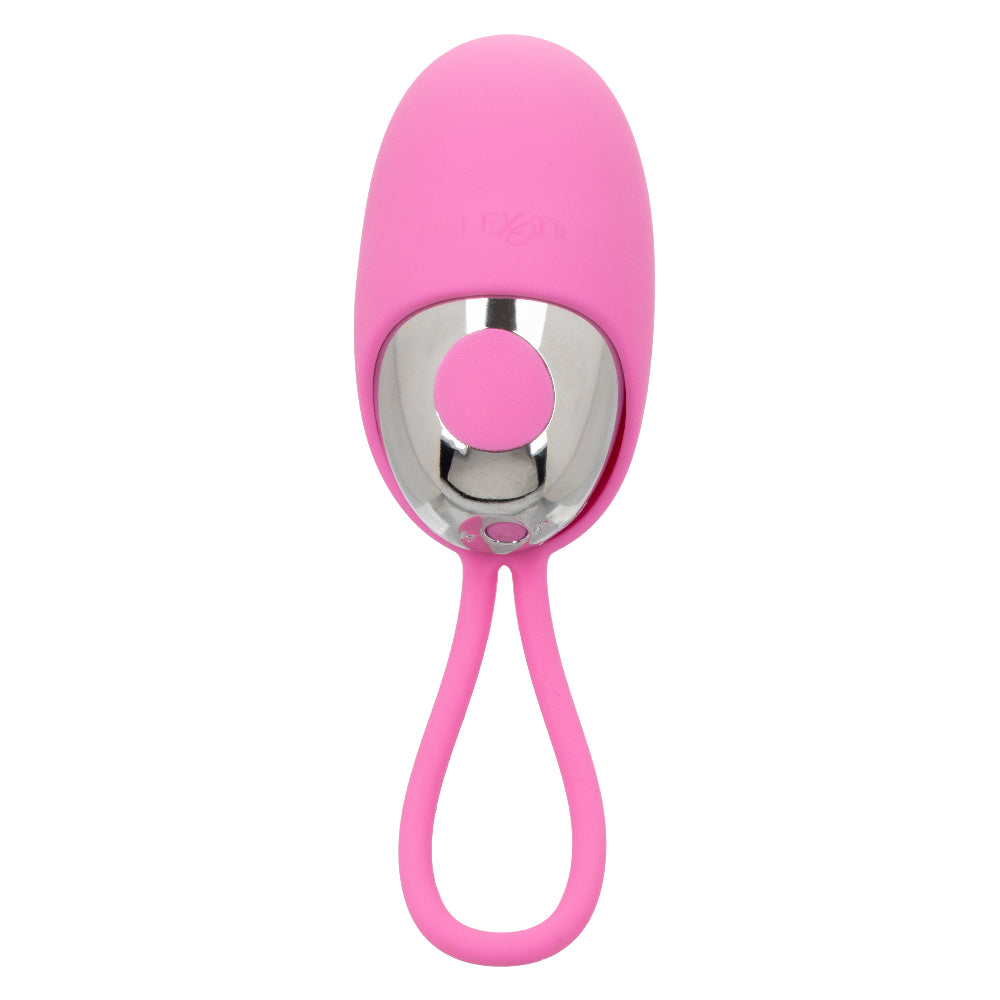 "Turbo Buzz Bullet With Removable Silicone Sleeve - Pink SE0043052"