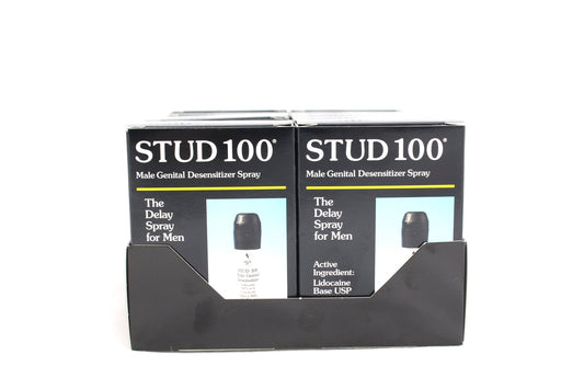 Stud 100 12 Pieces Display - Time4Task2Toys