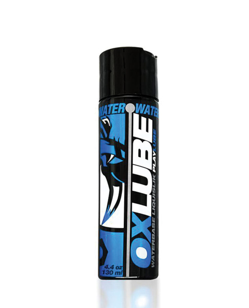 "Oxlube Waterbased 4.4 Oz OX-OXLW-44"