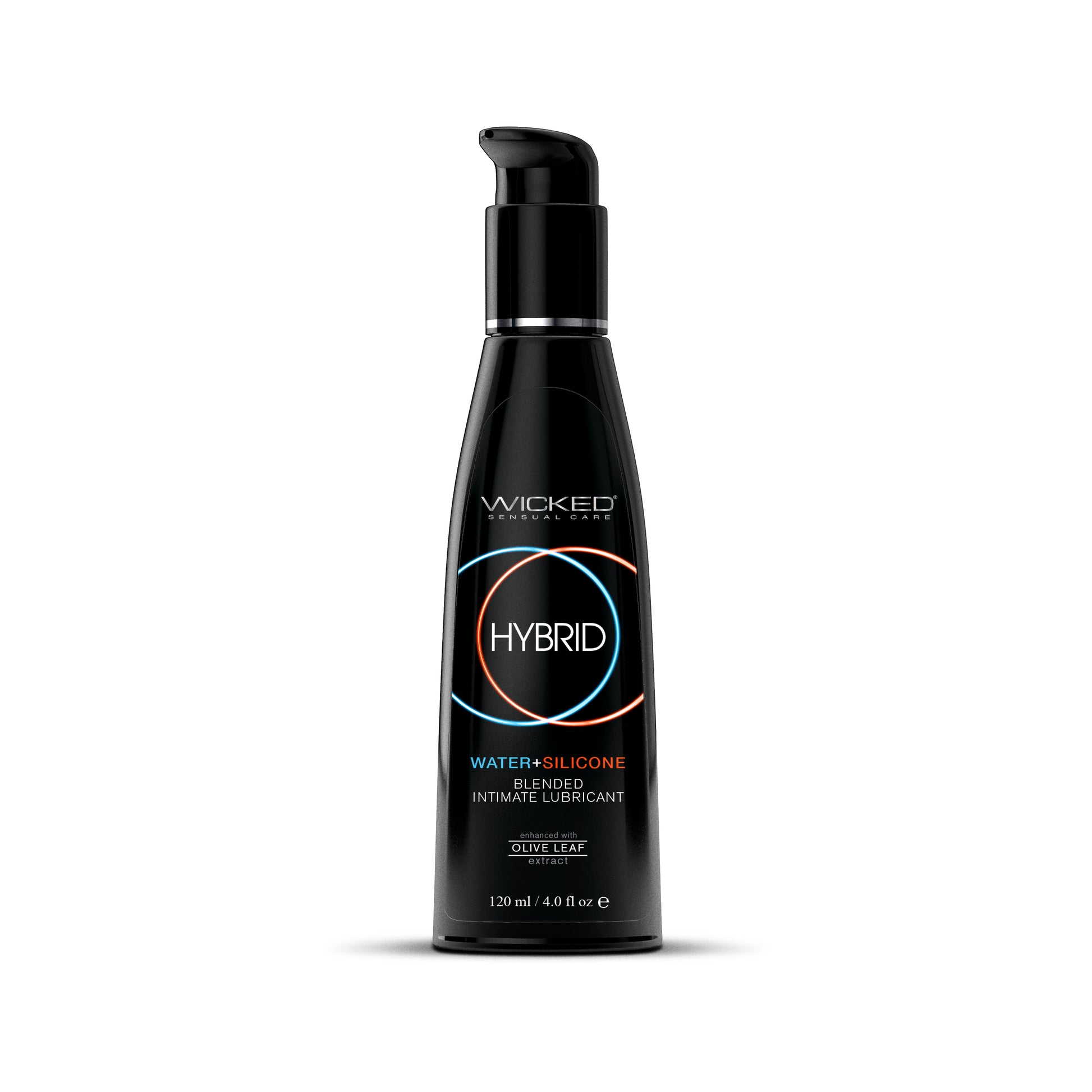 "Hybrid Water and Silicone Blended Lubricant - 4 Fl. Oz. WS-90205"