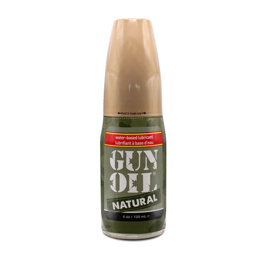 "Gun Oil Natural 4 Oz GO-NAT-4"