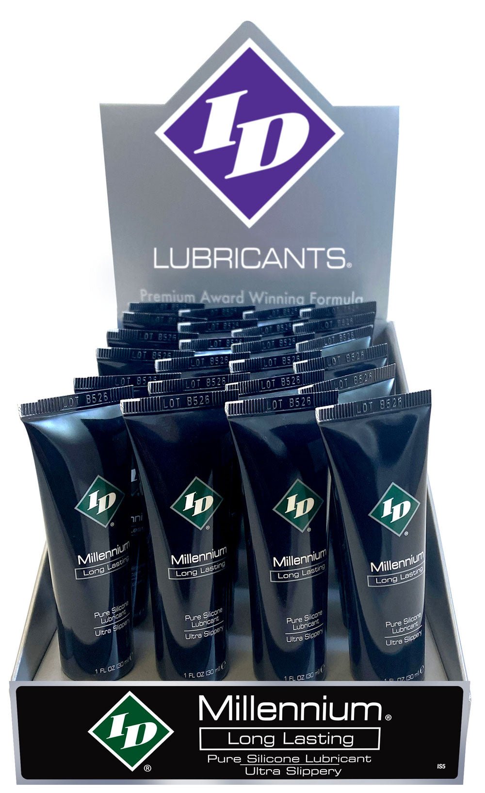 Millennium Display 24ct - 1 Fl Oz Tubes - Time4Task2Toys