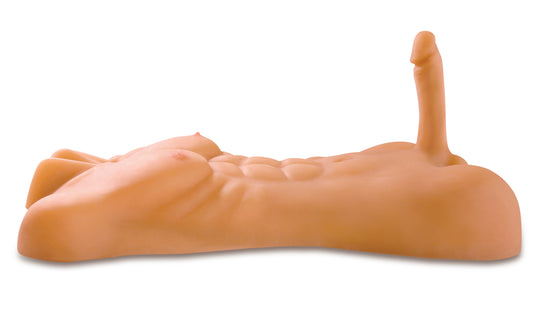 "Pipedream Extreme Fuck Me Silly Dude Mega Masturbator PDRD180"