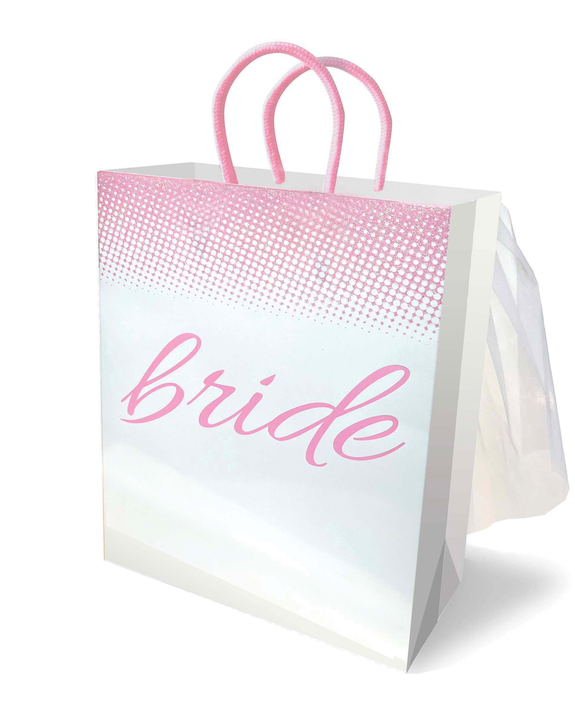 "Bride Veil - Gift Bag LG-LGP034"