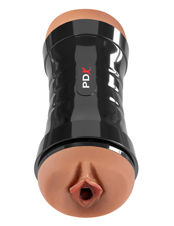 "Pdx Extreme - Super Flip-a-Pussy Over - Brown PDRD446-29"