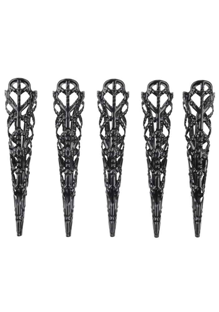 Black Sensory Fingertips - Time4Task2Toys