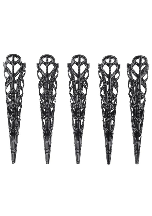 Black Sensory Fingertips - Time4Task2Toys