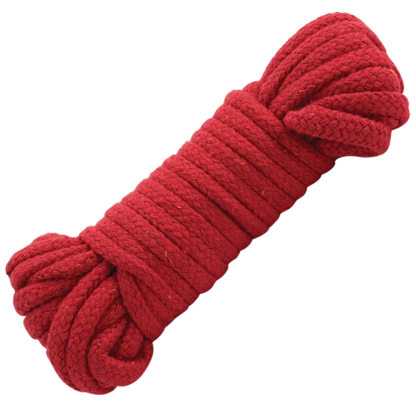 "Bondage Rope - Cotton - Japanese Style - Red DJ2100-02"
