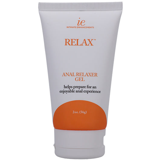 "Relax - Anal Relaxer for Everyone - 2 Oz. - Bulk DJ1312-15-BU"