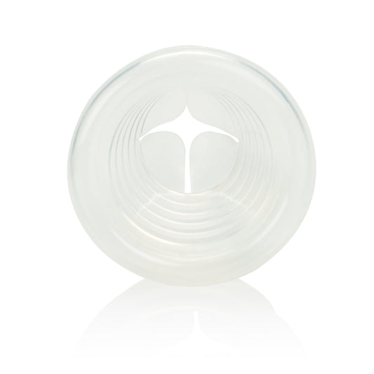 "Universal Silicone Pump Sleeve - Clear SE1048002"