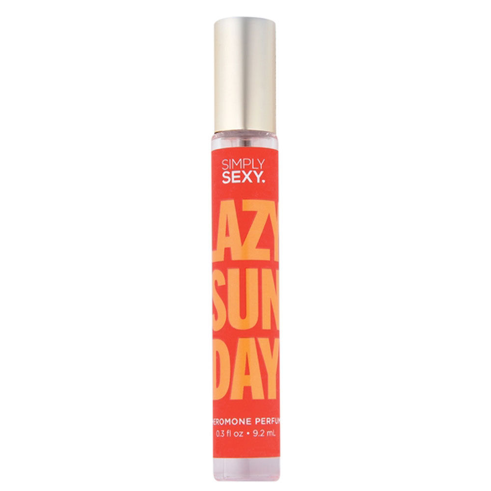"Simply Sexy Pheromone Perfume Lazy Sunday 0.3 Oz SSY2504-00"