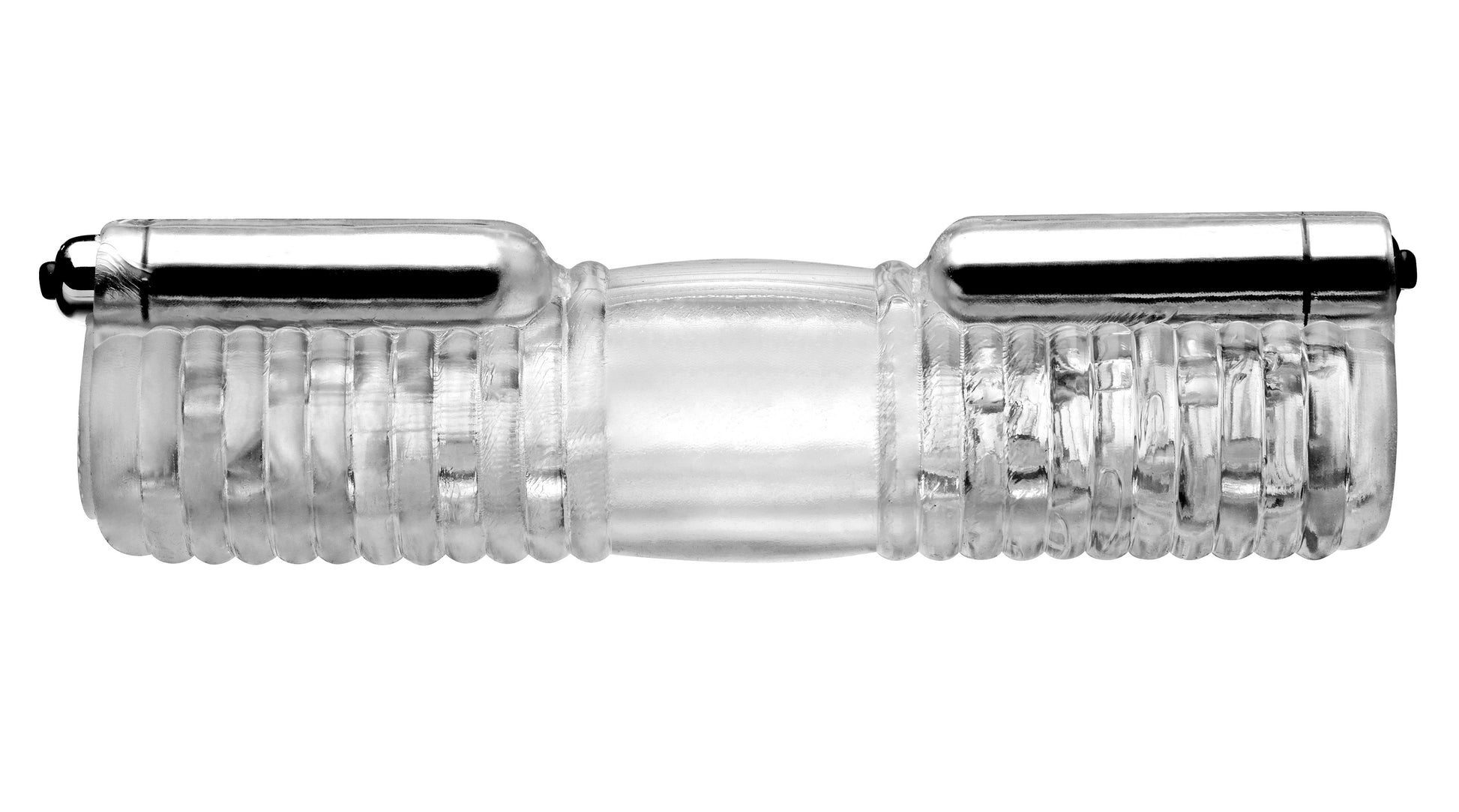 "Tom of Finland Head to Head Vibrating Sleeve TOF-TF3910"