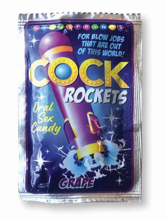 Cock Rockets - Grape - Time4Task2Toys