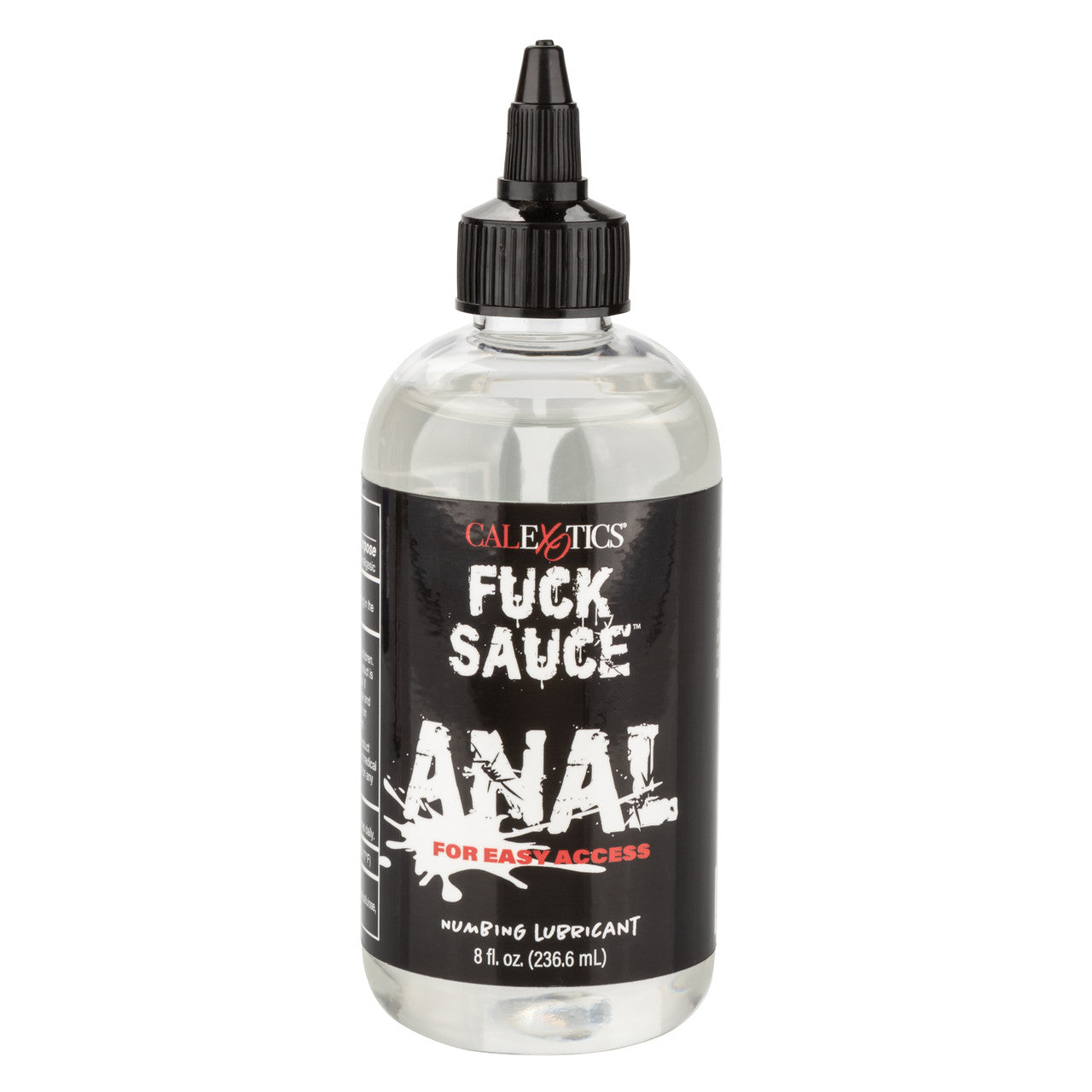 "Fuck Sauce Anal Numbing Lubricant - 8 Fl. Oz. SE2411101"