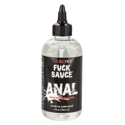 "Fuck Sauce Anal Numbing Lubricant - 8 Fl. Oz. SE2411101"