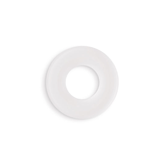 "Firefly - Bubble Ring - Large - White NSN-0474-31"