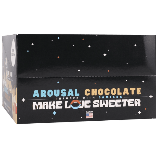 Happy Chocha (His) Chocolate - 12 Pack Display - Time4Task2Toys