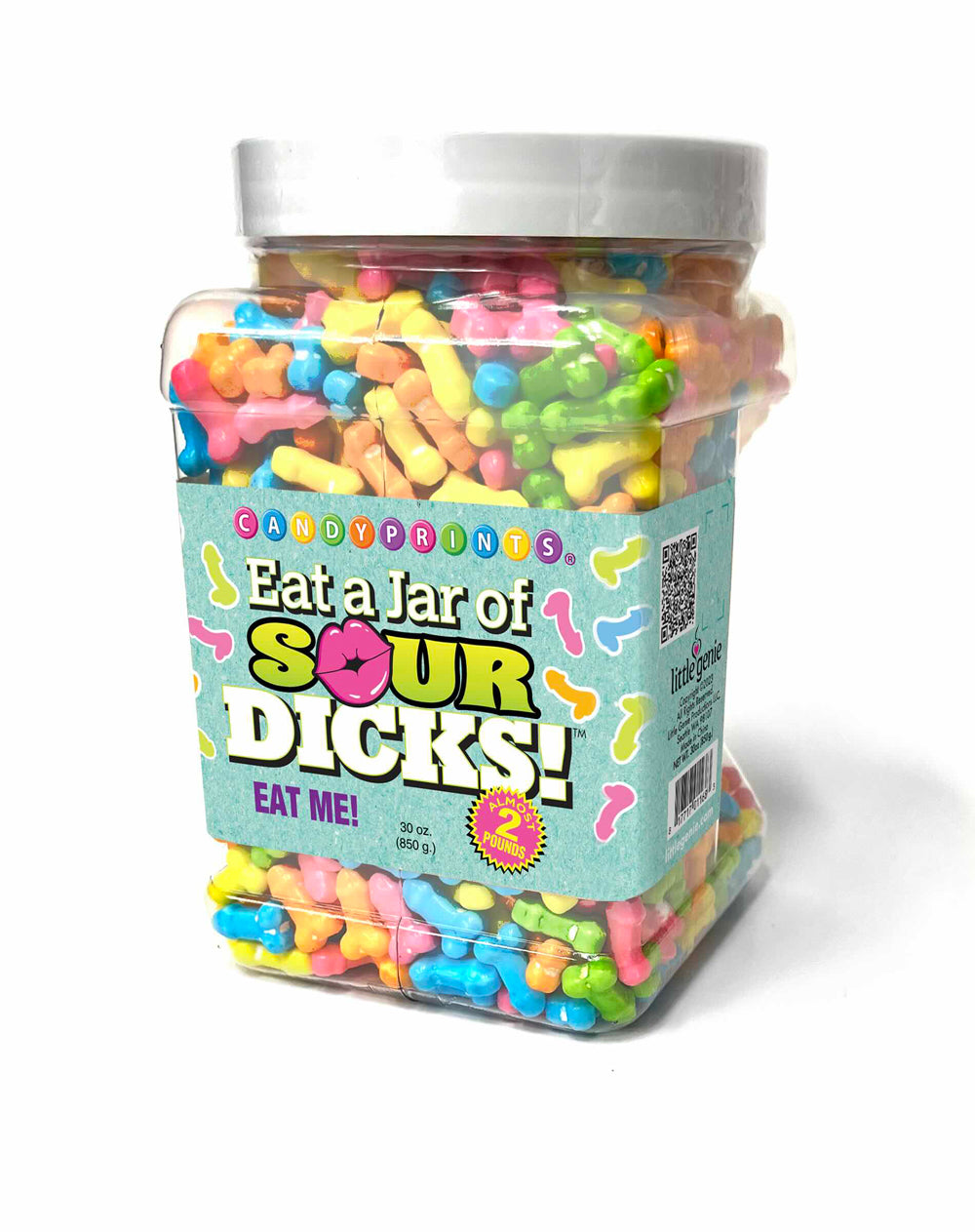"Eat a Jar of Sour Dicks  2lb LG-CP1168"