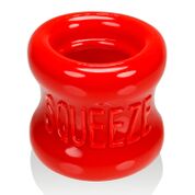 "Squeeze Soft - Grip Ballstretcher - Red OX-3011-RED"