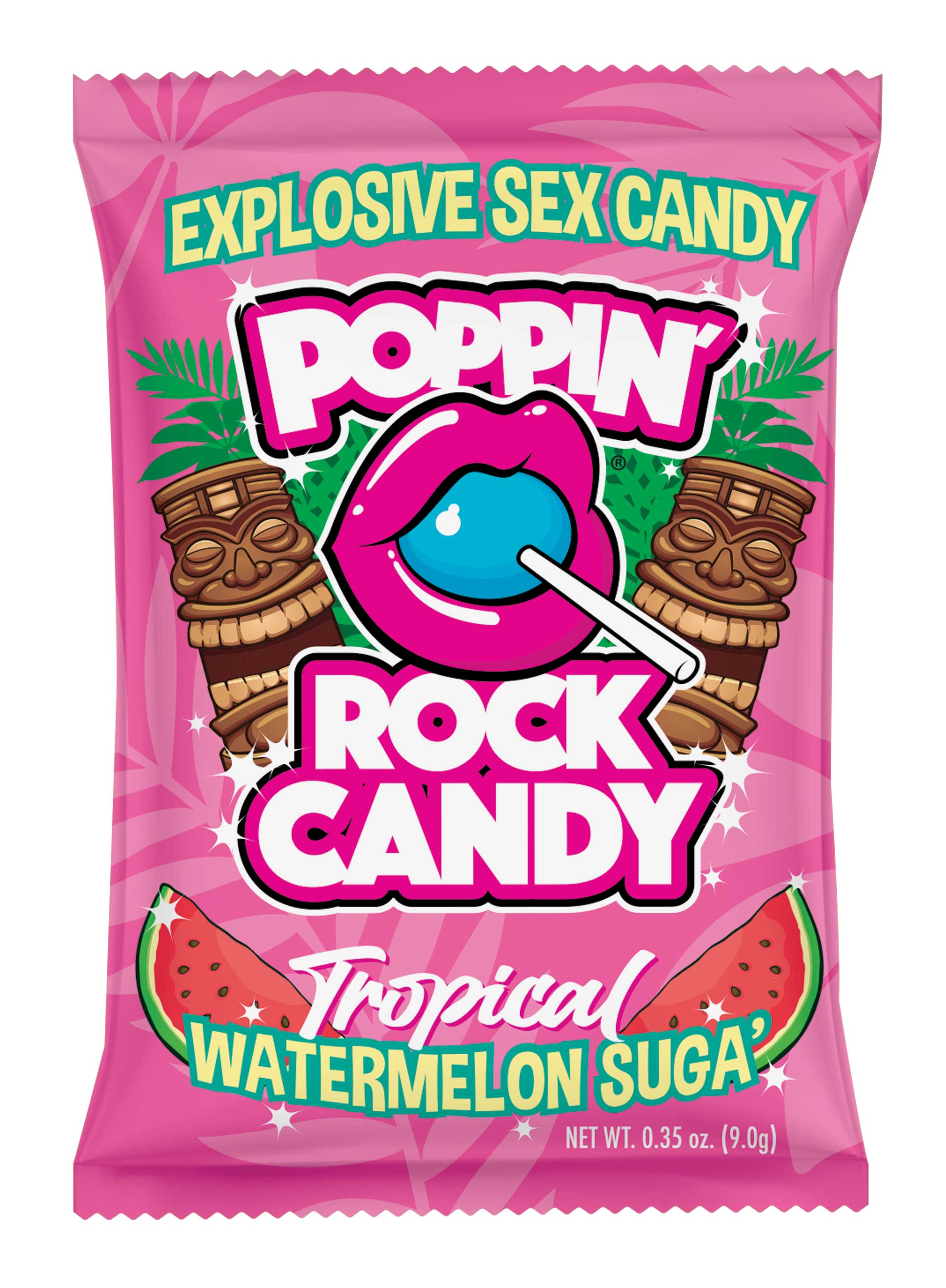 Poppin' Rock Candy - Watermelon Sugar - Time4Task2Toys