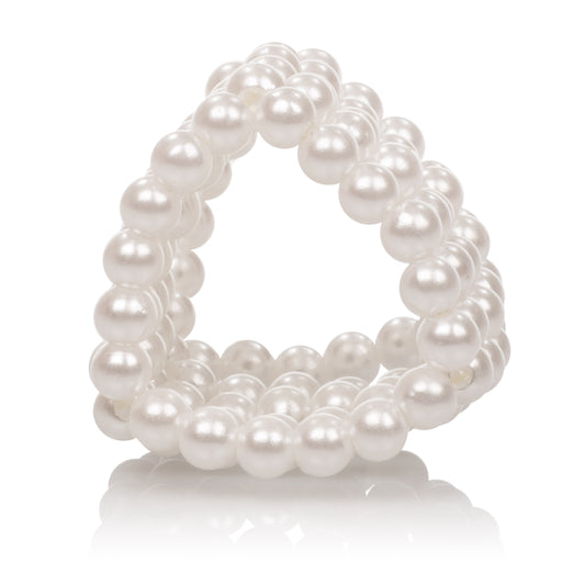 "Basic Essentials Pearl Stroker Beads - Small SE1727102"