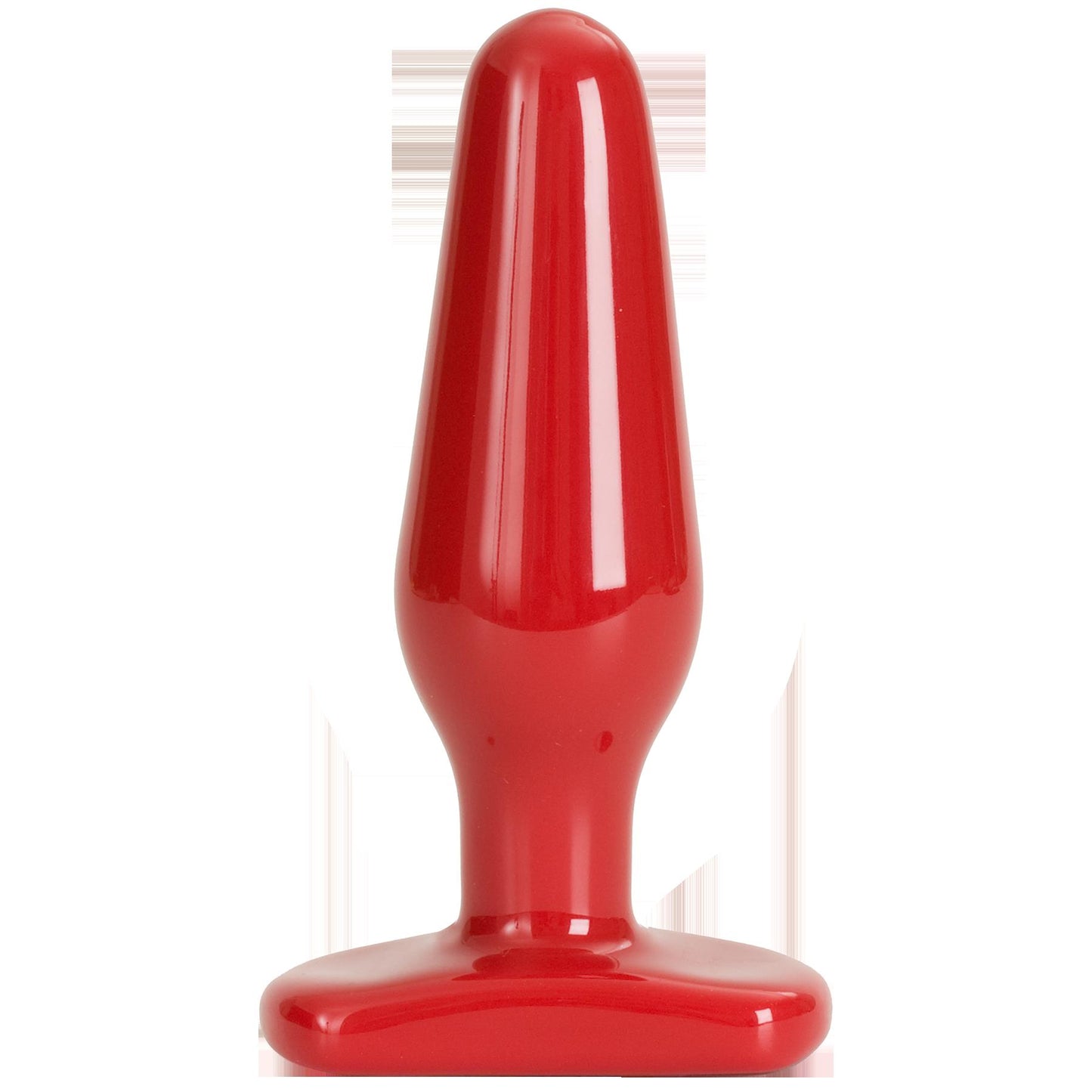 "Red Boy Medium Butt Plug DJ0901-03"