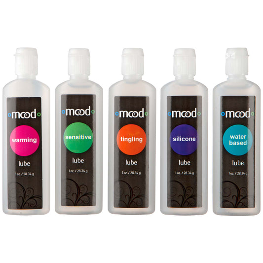 "Mood - Lubes 5 Pack DJ1362-01"