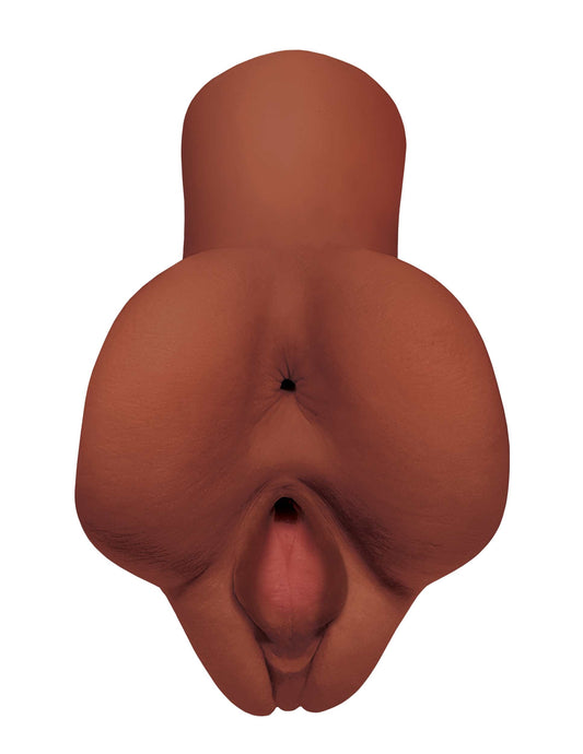 "Pick Your Pleasure Stroker - Brown PDRD608-29"