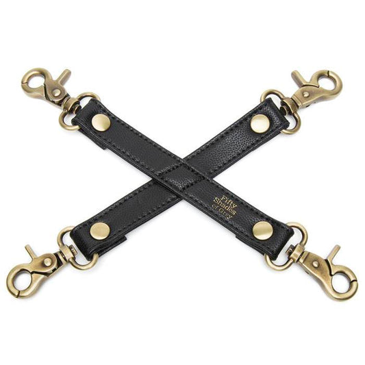 Fifty Shades Bound to You Hog Tie - Time4Task2Toys