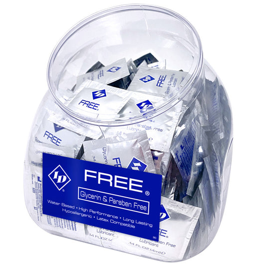 Free 4ml Foil Jar of 216 Pcs - Time4Task2Toys