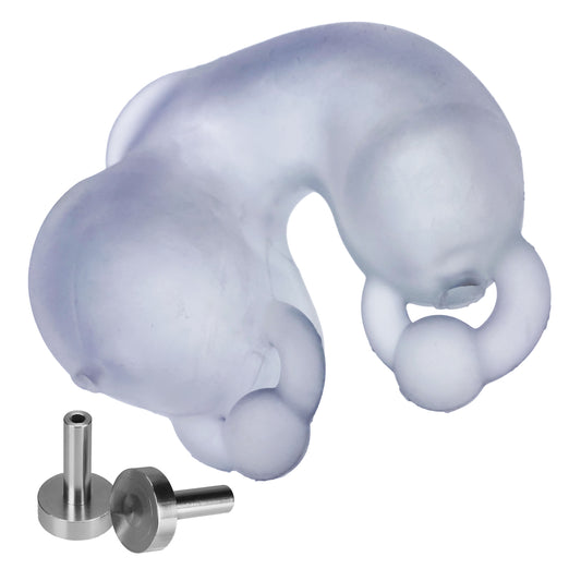 "Meatlocker Electro 4mm - Clear Ice OX-3049-ELEC"