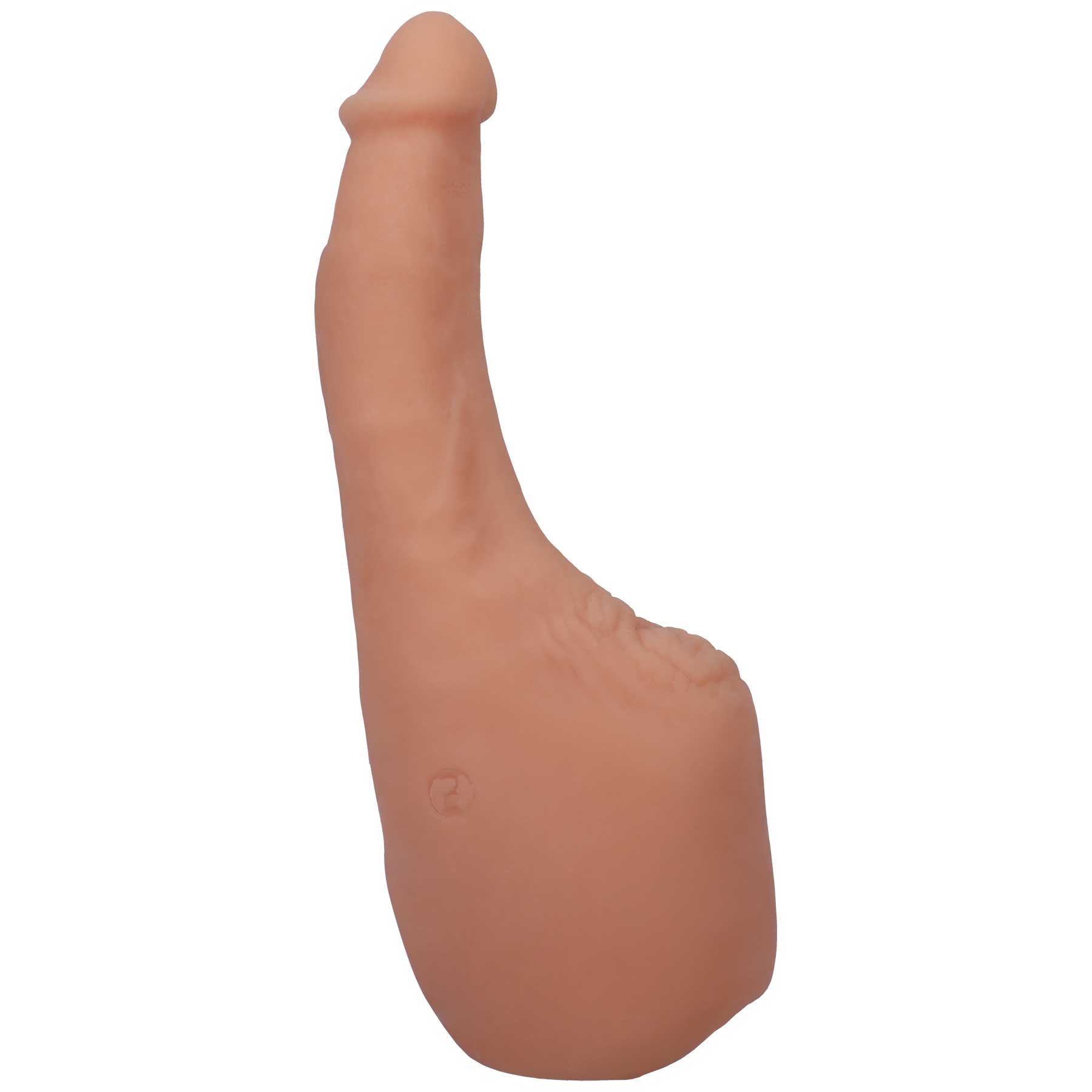 Signature Cock With Penetrable Ass - Transgirls - Lena Moon - Vanilla - Time4Task2Toys