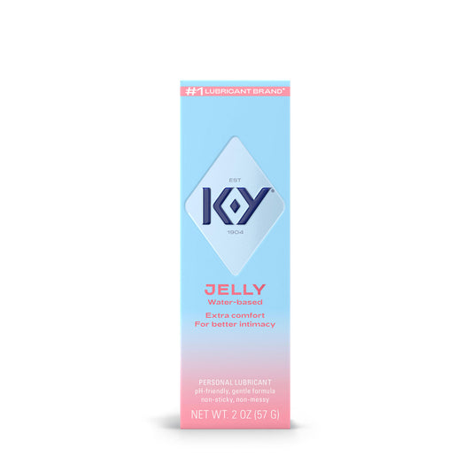 "K-Y Jelly - 2 Fl. Oz. Tube PM8902"