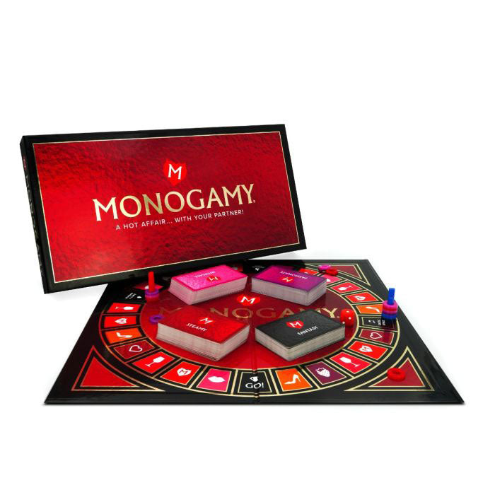 "Monogamy, a Hot Affair... With Your Partner CC-USMONOG2"