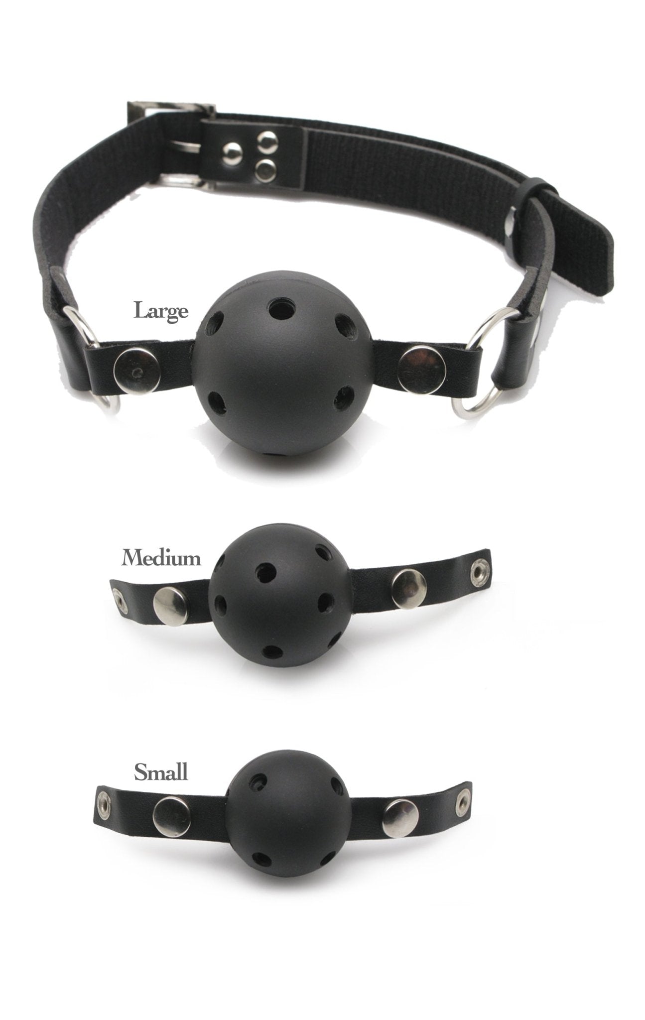Fetish Fantasy Series Ball Gag Training System - Time4Task2Toys